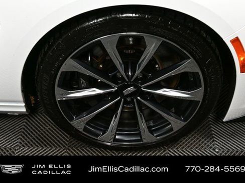 Certified 2023 Cadillac CT4 V Blackwing w/ Driver Assist Package image 37