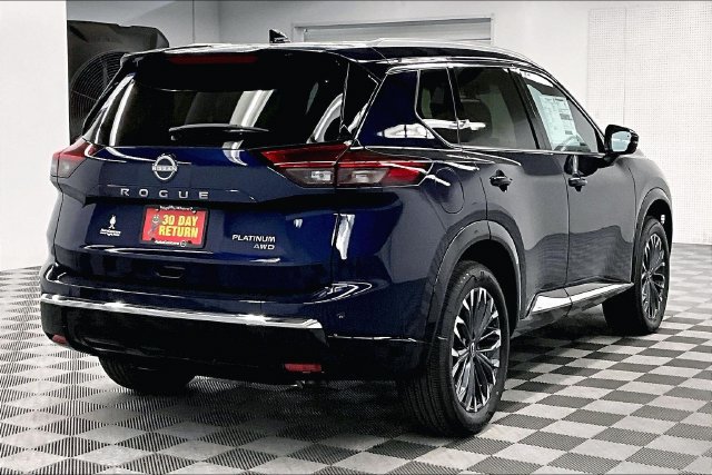 New 2026 Nissan Rogue Platinum AWD/4WD image 17