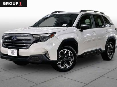 Used 2025 Subaru Forester Premium
