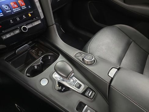 Used 2023 INFINITI QX55 Luxe w/ Cargo Package image 27