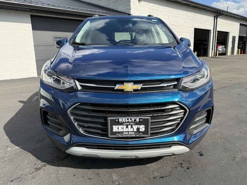 Used 2019 Chevrolet Trax LT w/ LT Convenience Package AWD/4WD image 7