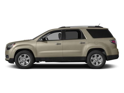 Used 2015 GMC Acadia SLE AWD/4WD image 3