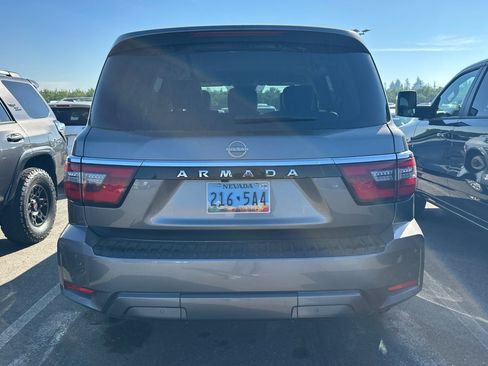 Certified 2024 Nissan Armada SV image 6
