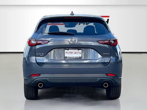 Used 2023 MAZDA CX-5 Carbon Edition image 6