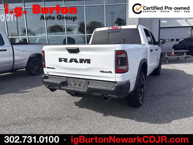 Used 2024 RAM 1500 Rebel w/ Rebel Level 1 Equipment Group AWD/4WD image 6