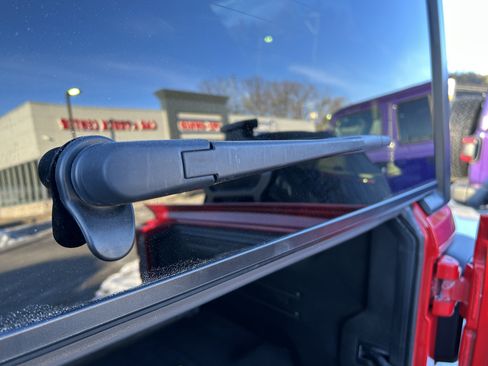 Used 2021 Jeep Wrangler Unlimited Sport image 12