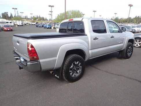 Used 2008 Toyota Tacoma 4x4 Double Cab image 5