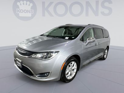 Used 2020 Chrysler Pacifica Limited