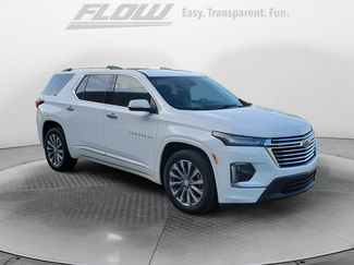 Used 2023 Chevrolet Traverse Premier FWD video 1