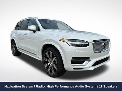 New 2025 Volvo XC90 T8 Plus w/ Protection Package Premier