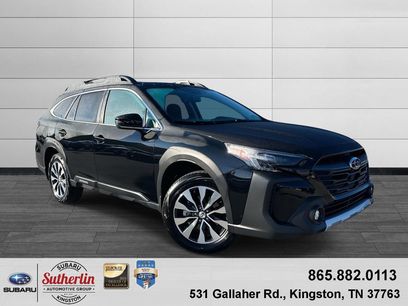 Used 2025 Subaru Outback Limited XT w/ Popular Package #2