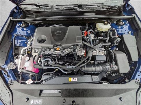 Certified 2026 Toyota Camry XLE image 21
