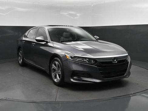 Used 2020 Honda Accord EX-L image 9