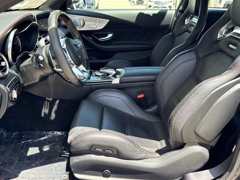 Used 2019 Mercedes-Benz C 43 AMG 4MATIC Coupe image 25