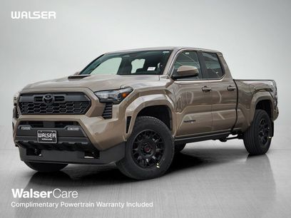 New 2026 Toyota Tacoma TRD Sport