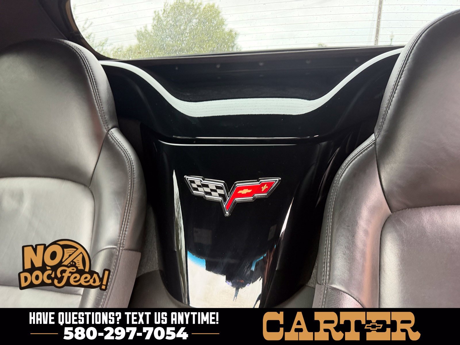 Used 2009 Chevrolet Corvette Convertible RWD image 26