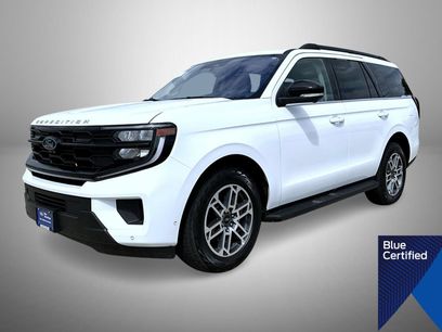 Certified 2025 Ford Expedition Active