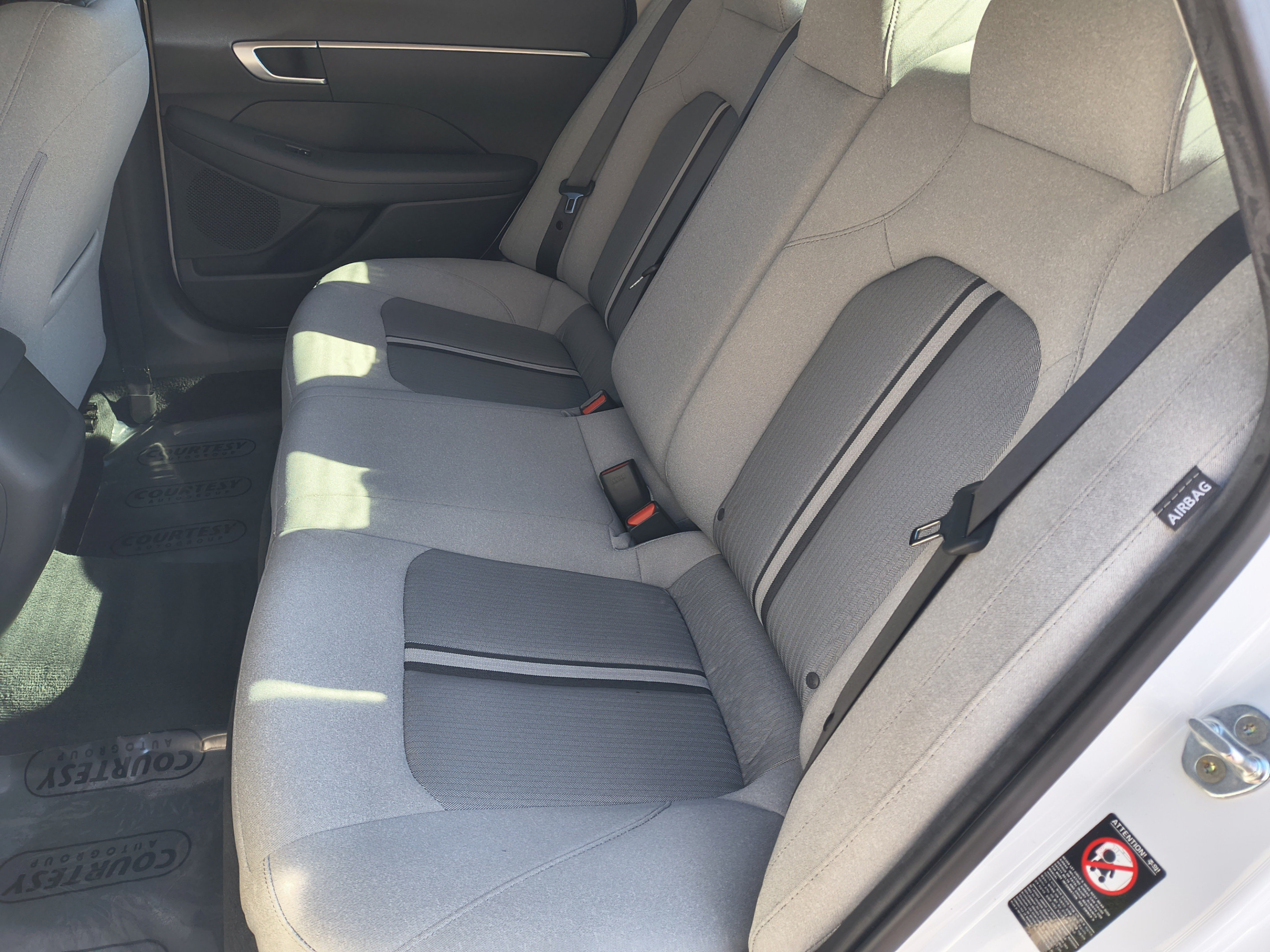 Certified 2022 Hyundai Sonata SE FWD image 15