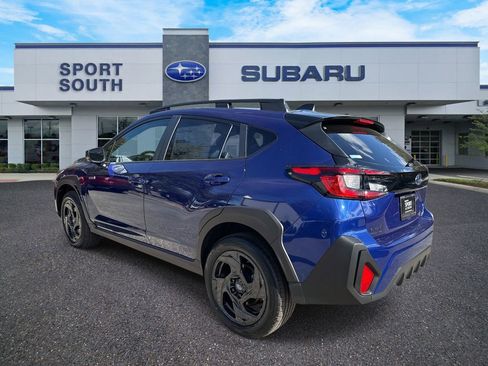 New 2026 Subaru Crosstrek 2.5i Sport image 5