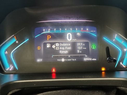 Certified 2023 Honda Odyssey Elite image 18