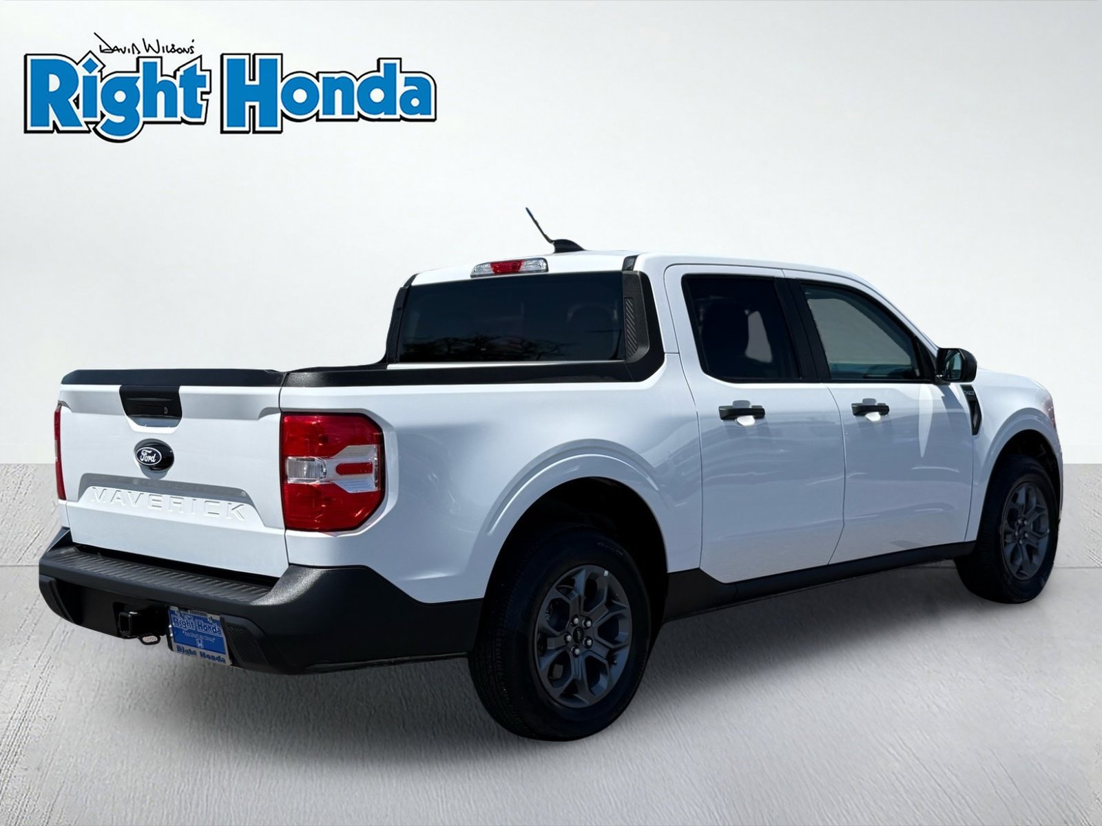 Used 2026 Ford Maverick XLT AWD/4WD image 8