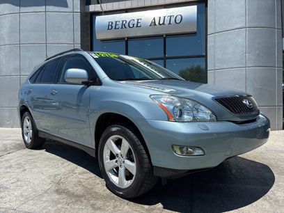 Used 2007 Lexus RX 350 2WD