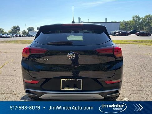 Certified 2023 Buick Encore GX Preferred w/ Cold Weather Comfort Package FWD image 9