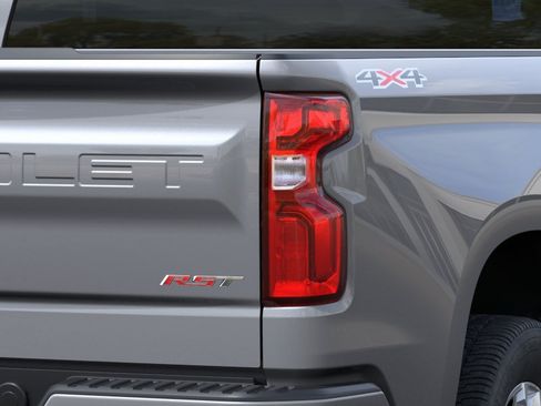 New 2026 Chevrolet Silverado 1500 RST AWD/4WD image 11