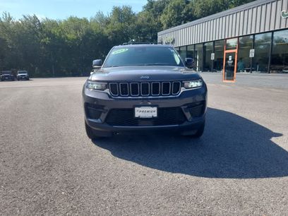 Used 2023 Jeep Grand Cherokee Laredo X