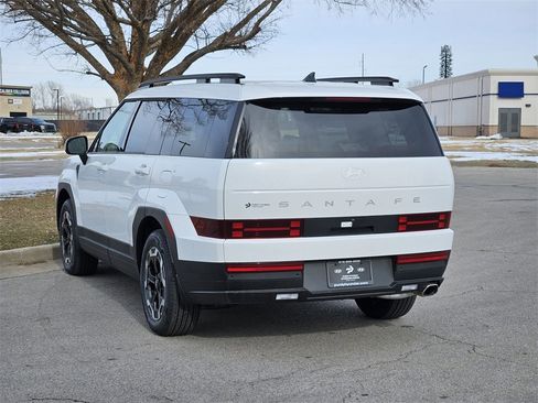New 2026 Hyundai Santa Fe SEL image 5