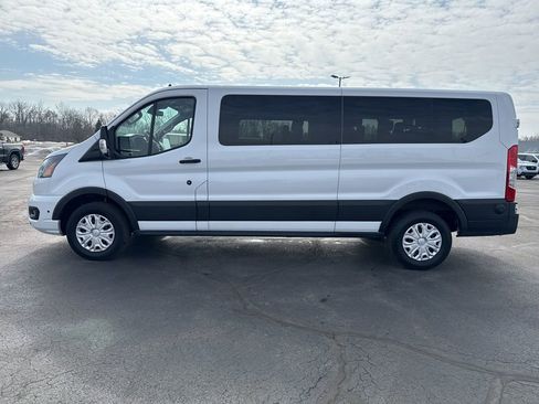 Used 2024 Ford Transit 350 XLT RWD image 5