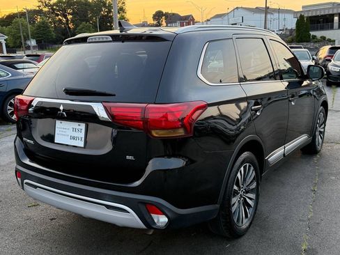 Used 2020 Mitsubishi Outlander SEL AWD/4WD image 10