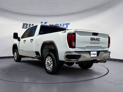 Used 2024 GMC Sierra 2500 Pro w/ Convenience Package AWD/4WD image 3
