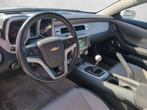Used 2015 Chevrolet Camaro SS w/ RS Package RWD image 8
