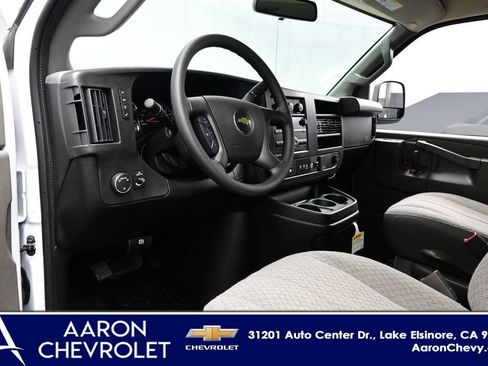 New 2026 Chevrolet Express 2500 w/ Driver Convenience Package RWD image 7