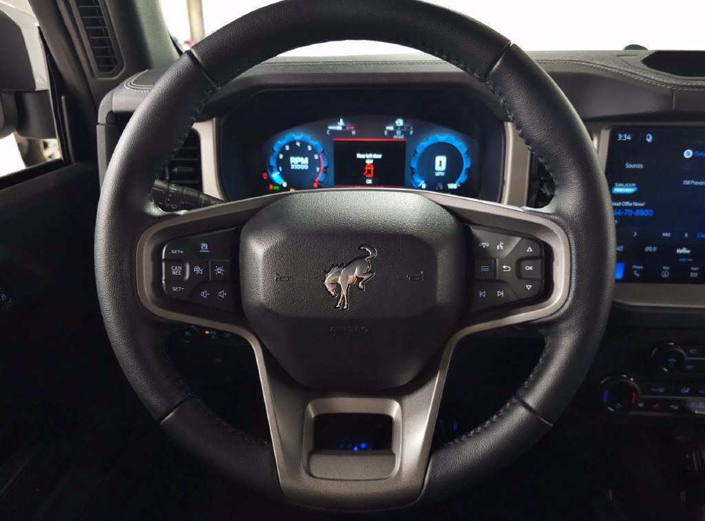 Used 2026 Ford Bronco Outer Banks AWD/4WD image 19