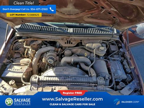 Used 2007 Ford F250 4x4 Crew Cab Super Duty image 15