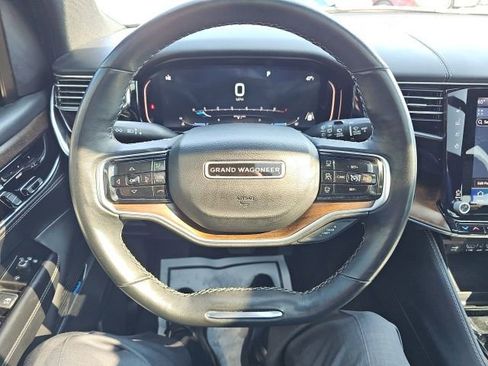 Used 2022 Jeep Grand Wagoneer Series I w/ Flexible Seating Group image 12