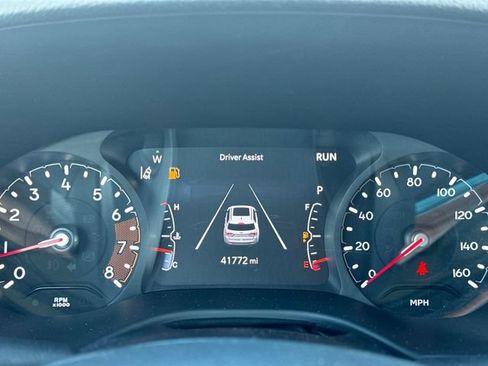 Certified 2025 Jeep Compass Limited AWD/4WD image 26