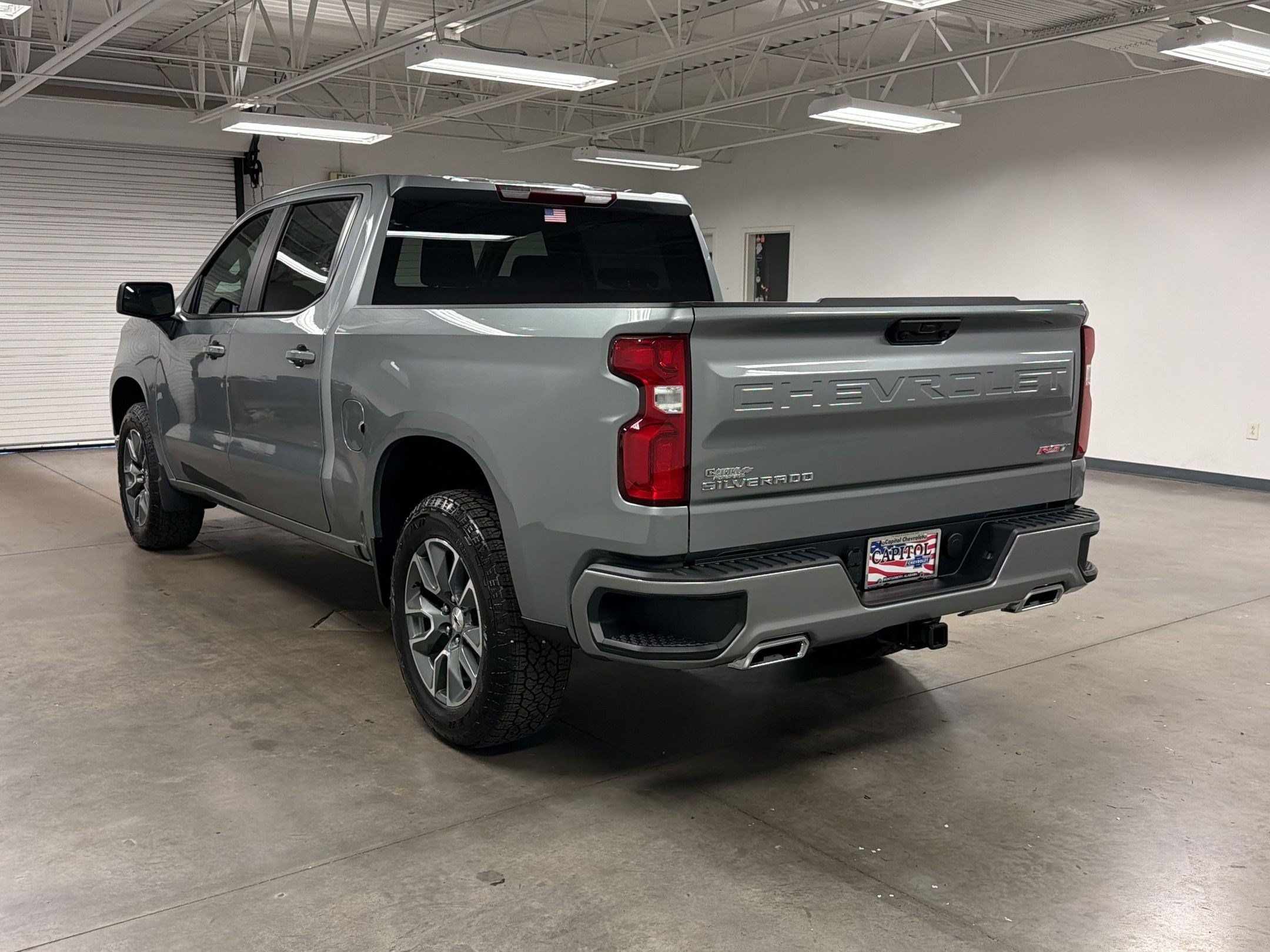 New 2026 Chevrolet Silverado 1500 RST AWD/4WD image 2