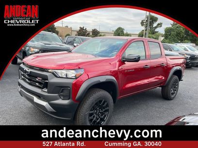 New 2026 Chevrolet Colorado Trail Boss