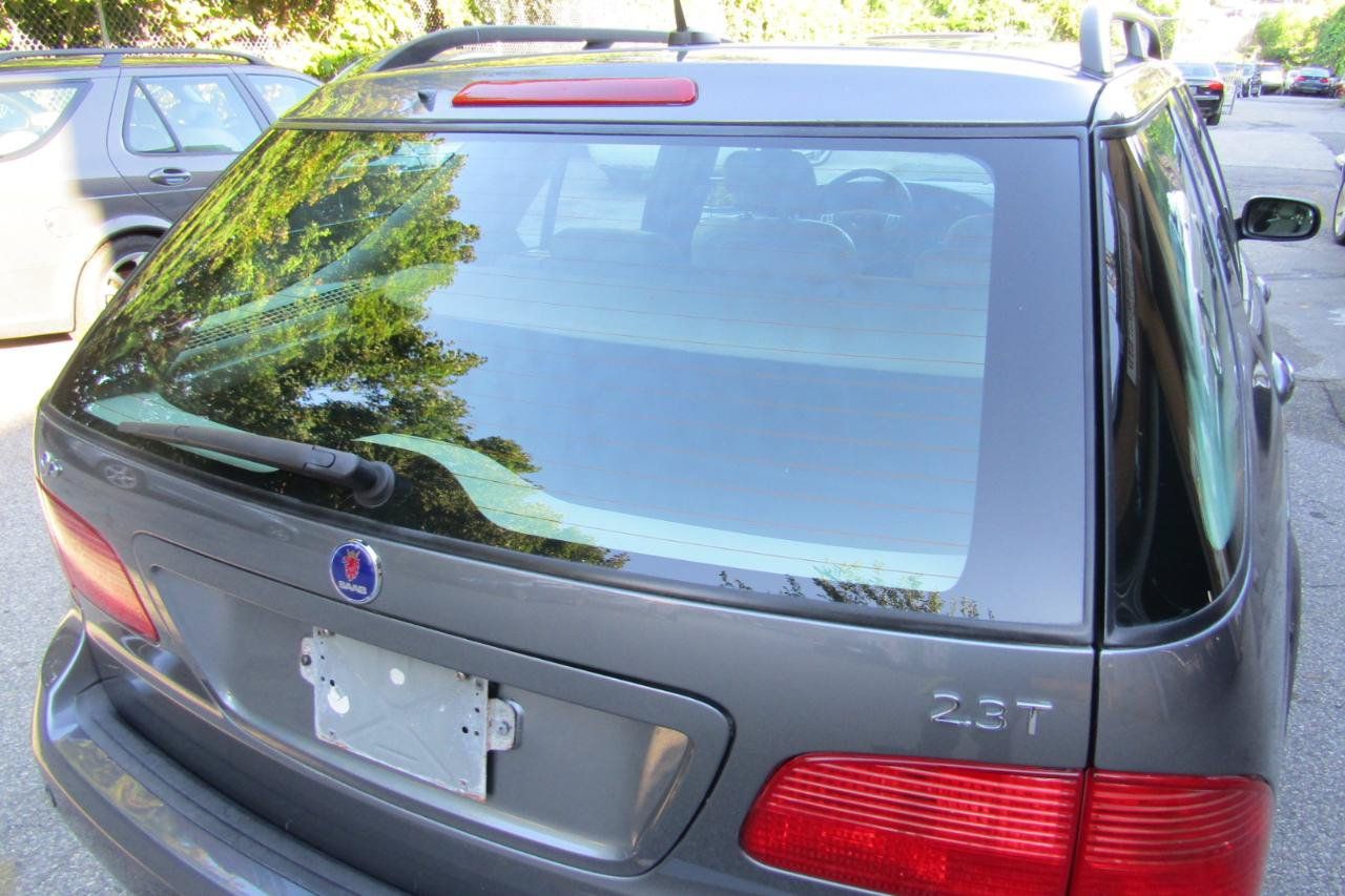 Used 2008 Saab 9-5 2.3T w/ Visibility Package FWD image 16