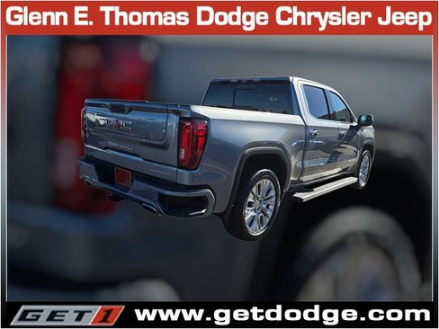 Used 2020 GMC Sierra 1500 Denali w/ Denali Ultimate Package image 9