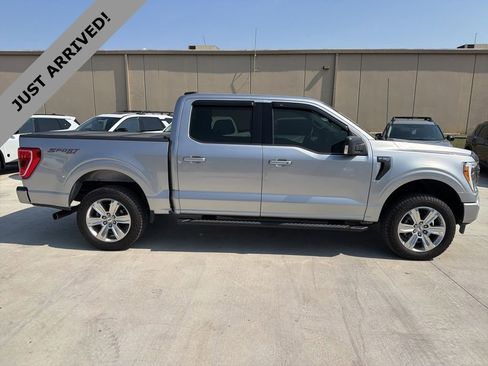 Used 2021 Ford F150 XLT w/ Equipment Group 302A High image 4