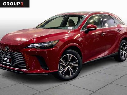 New 2026 Lexus RX 350 Premium