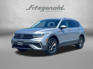 Used 2023 Volkswagen Tiguan SE AWD/4WD video 2
