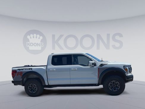 Used 2024 Ford F150 Raptor w/ Equipment Group 803A Raptor R AWD/4WD image 2