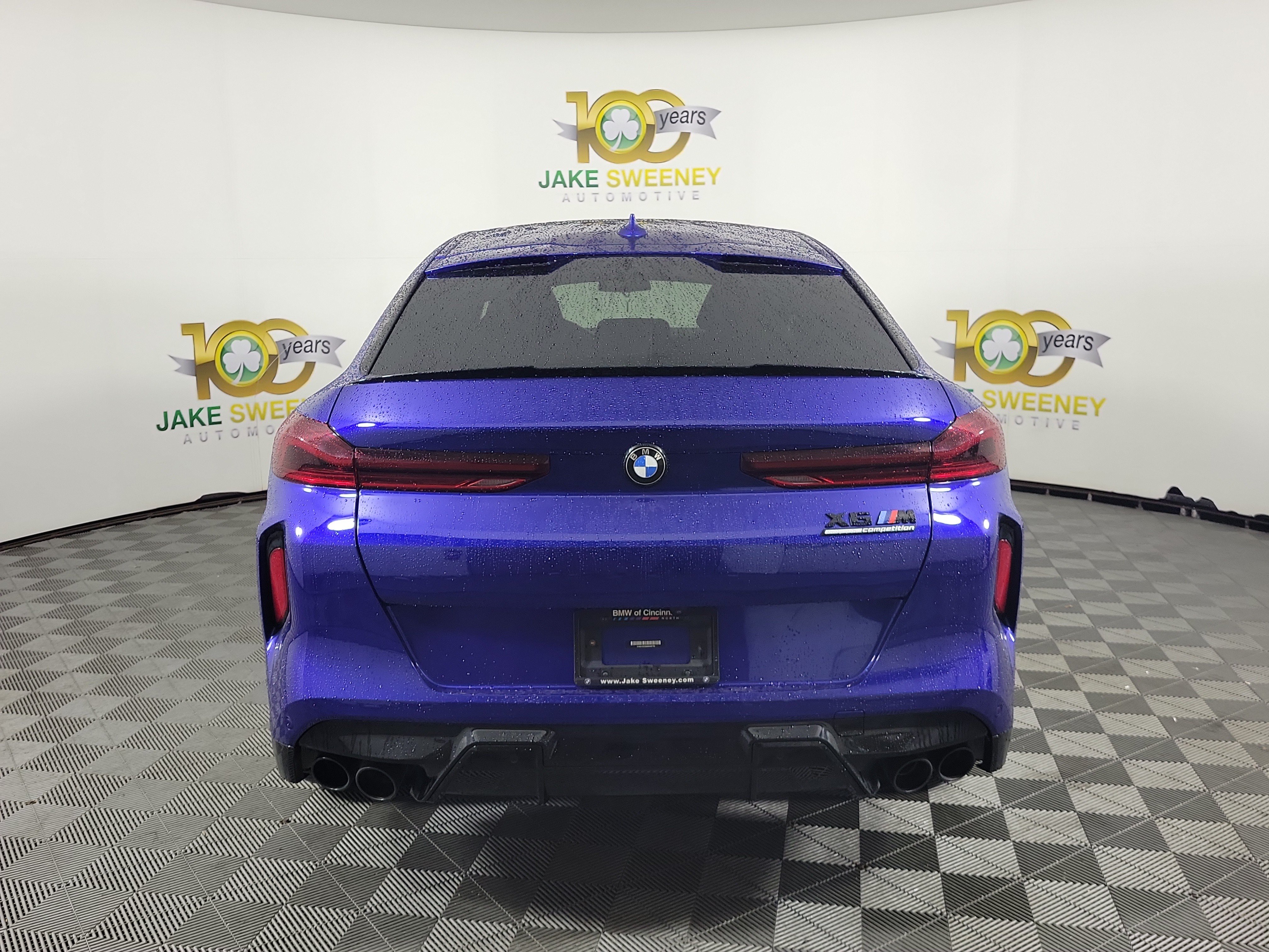 Used 2021 BMW X6 M w/ Competition Package AWD/4WD image 3