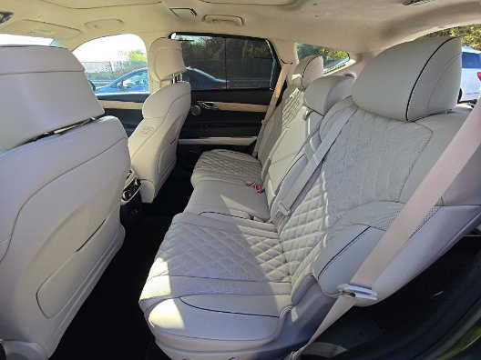 Used 2023 Genesis GV80 3.5T w/ Prestige Package AWD/4WD image 9