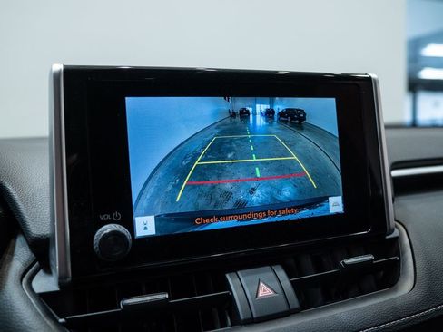 Certified 2023 Toyota RAV4 LE FWD image 23